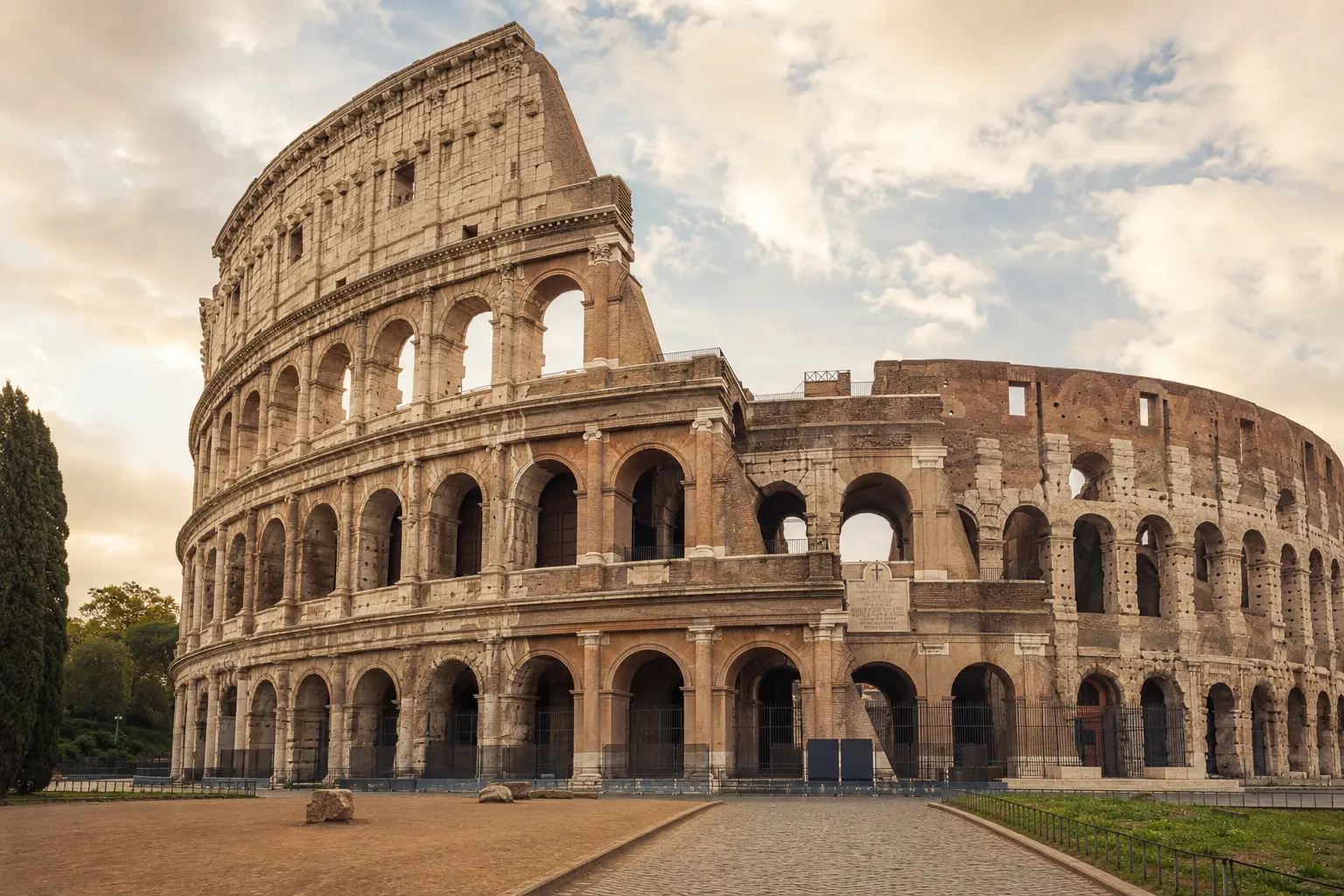 Colosseo, Roma
